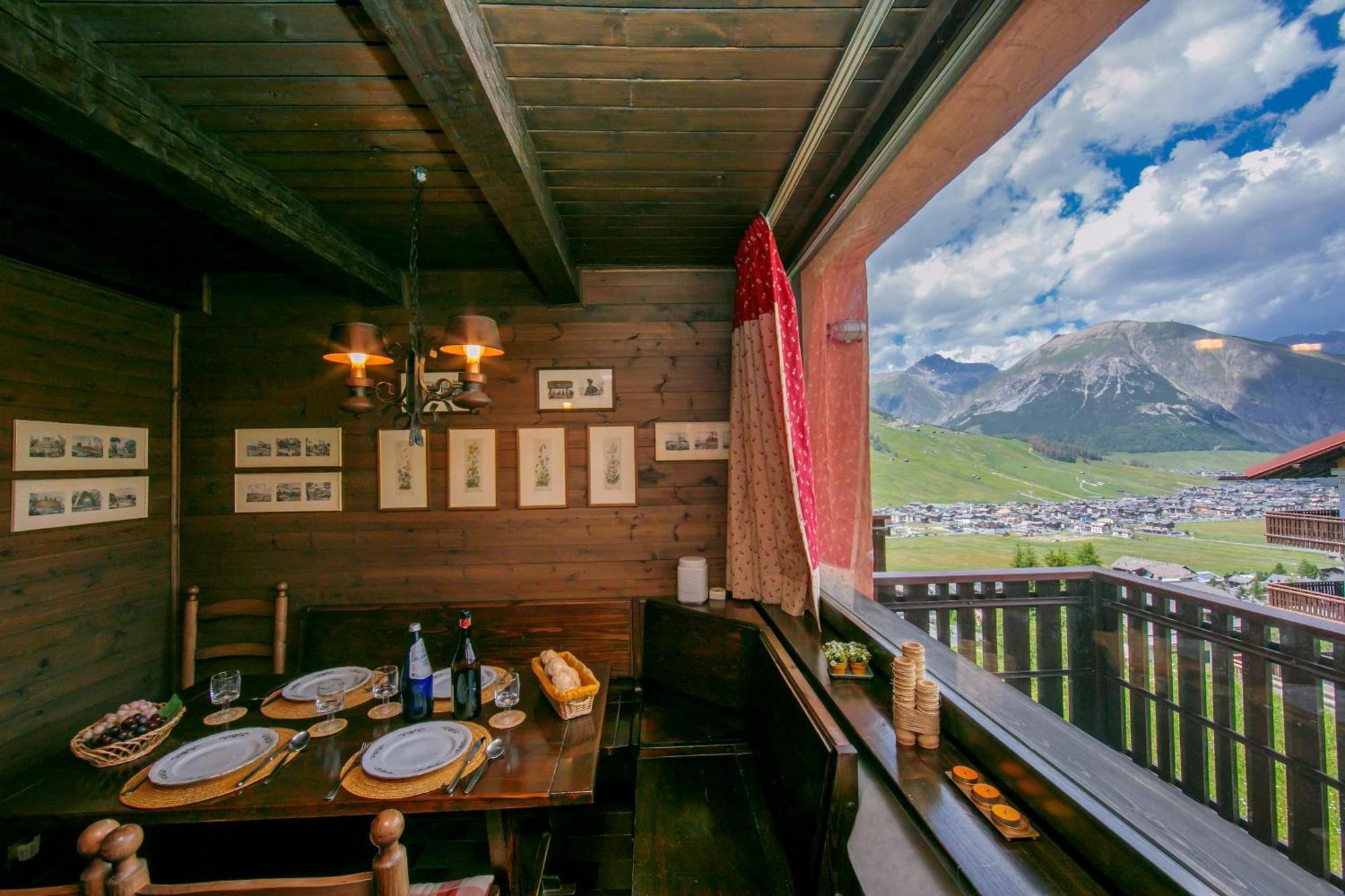 Arianna - Happy Rentals Livigno Exteriér fotografie