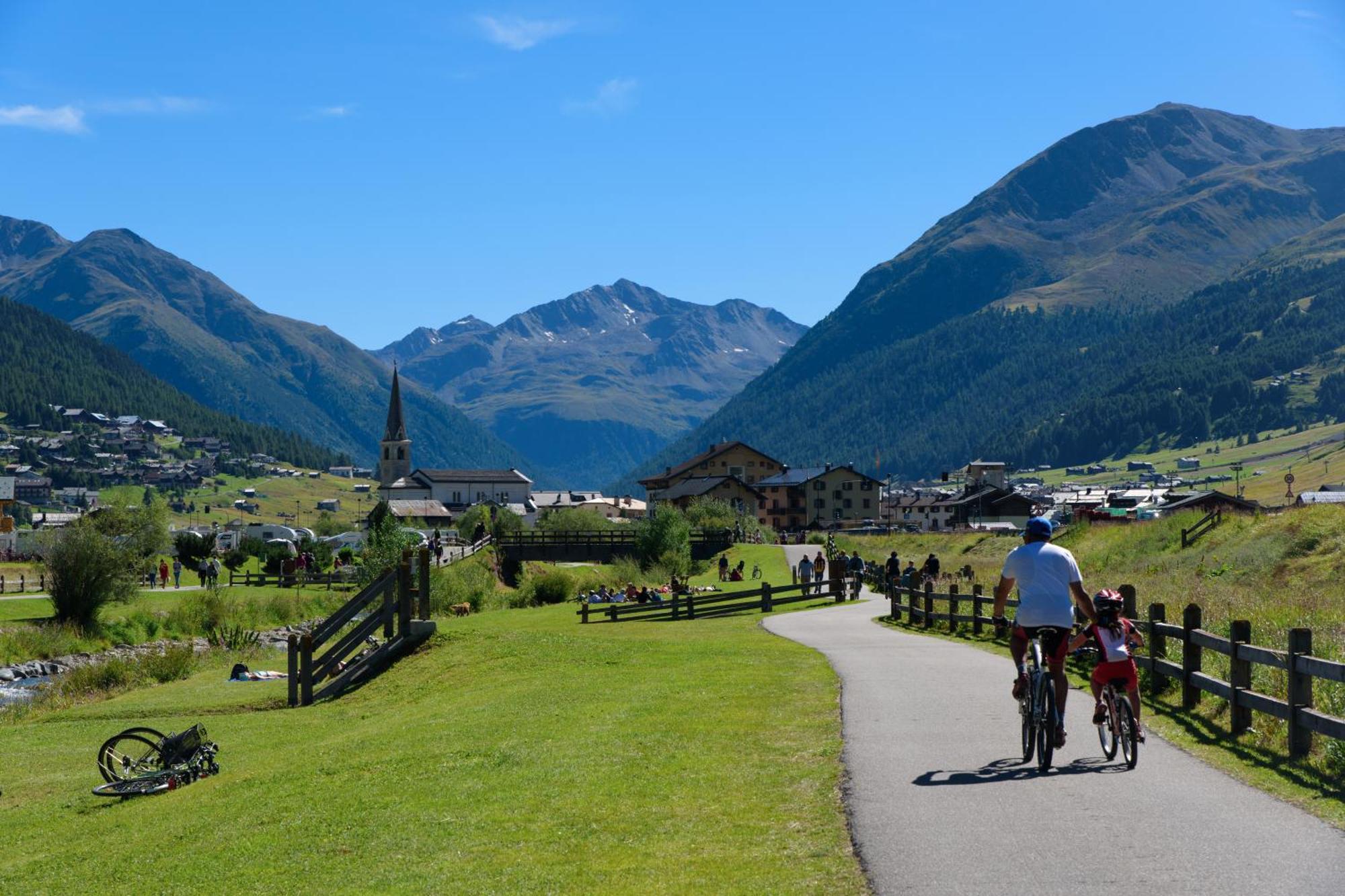 Arianna - Happy Rentals Livigno Exteriér fotografie