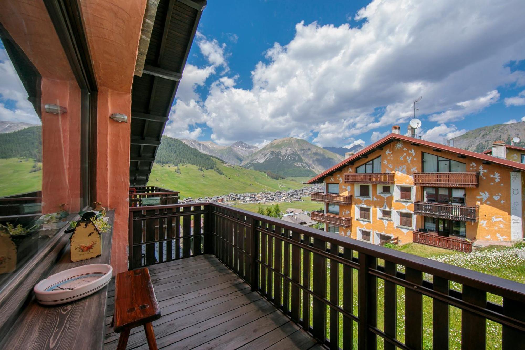 Arianna - Happy Rentals Livigno Exteriér fotografie